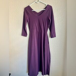 Pact Women's Midi Dress